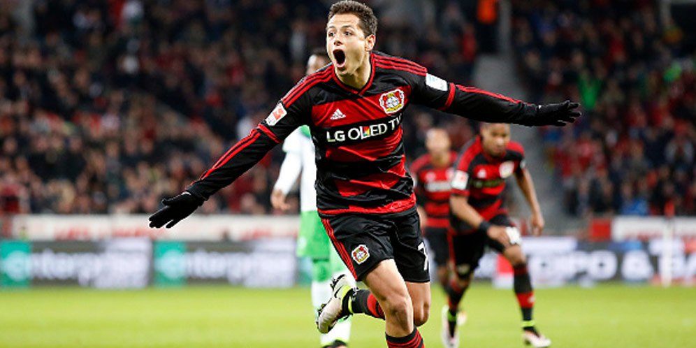 Chicharito Inginkan Gaji Tinggi di West Ham