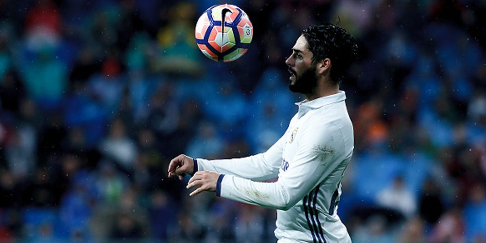 Kompilasi Assist Top Isco di Real Madrid