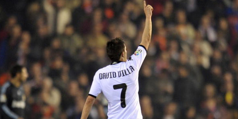 Didominasi Penggawa Valencia, Daftar Top Skorer Laga Valencia vs Atletico Madrid