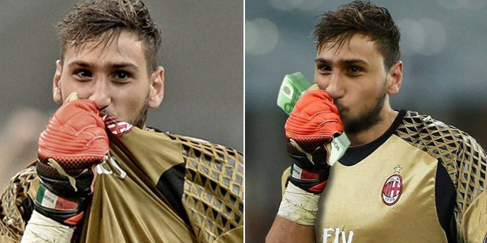 Donnarumma Bahas Kontrak Baru Usai Selesaikan Tugas Negara