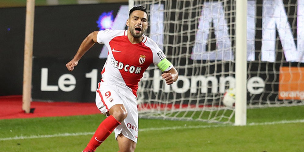 Monaco Tolak Tawaran Milan Untuk Falcao