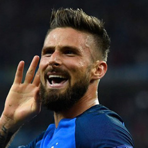 Olivier Jonathan Giroud