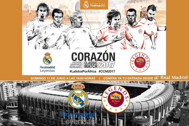 (c) Real Madrid / AS Roma