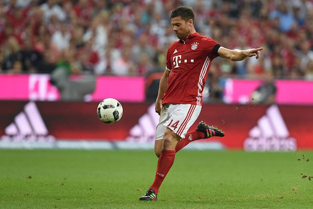 4. Xabi Alonso