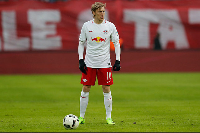 Emil Forsberg (RB Leipzig)