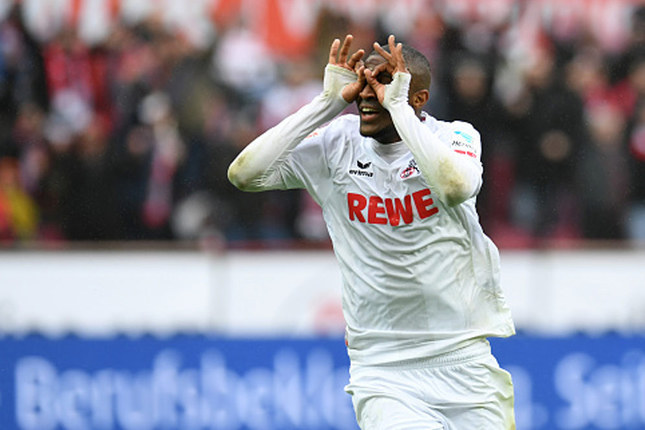 Anthony Modeste