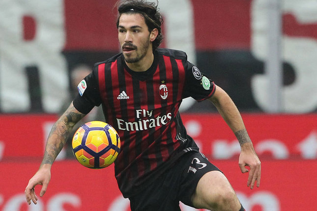 Alessio Romagnoli