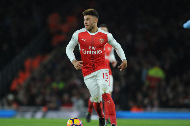 Alex Oxlade-Chamberlain (2011)