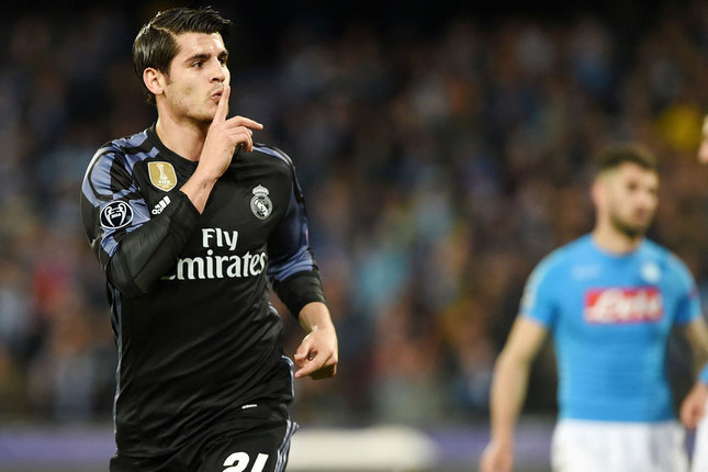 Alvaro Morata