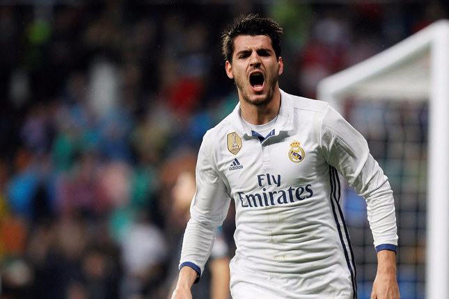 Alvaro Morata