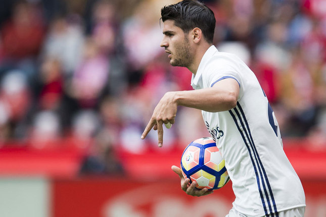 Perjalanan Morata