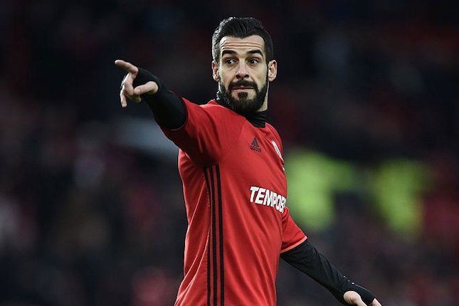 Alvaro Negredo