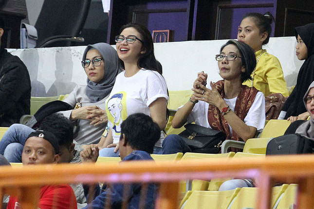 Ariel Tatum (c) Fitri Apriani
