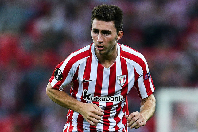 Aymeric Laporte (Athletic Bilbao)