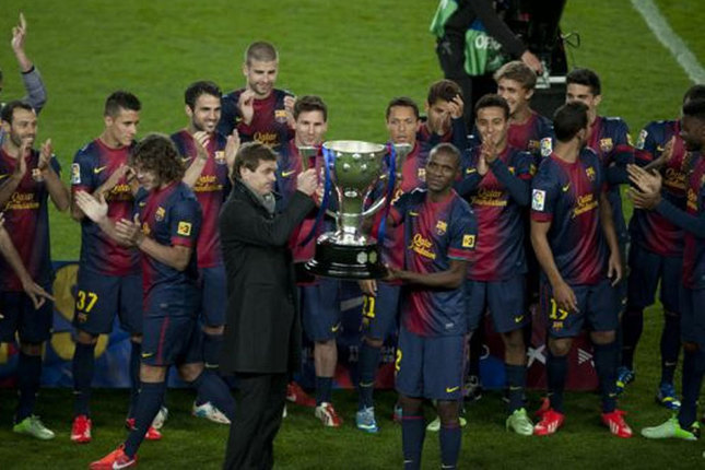Musim 2012/13