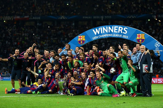 Musim 2014/15