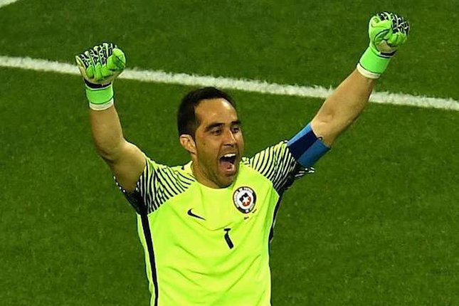 Claudio Bravo