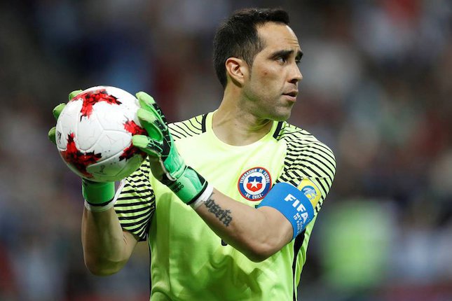 Claudio Bravo