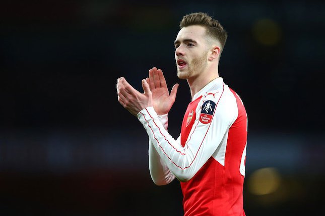 Calum Chambers (c) AFP