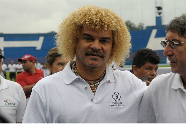 Carlos Valderrama