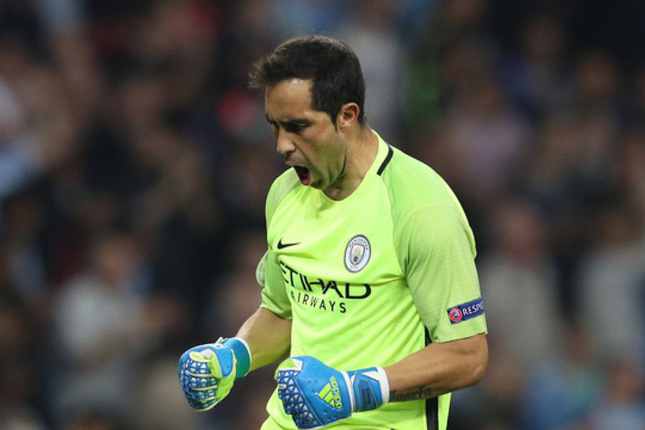 Claudio Bravo