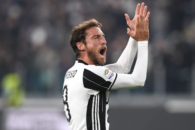 Nasib Marchisio di Juve