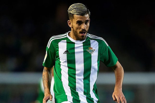 Dani Ceballos