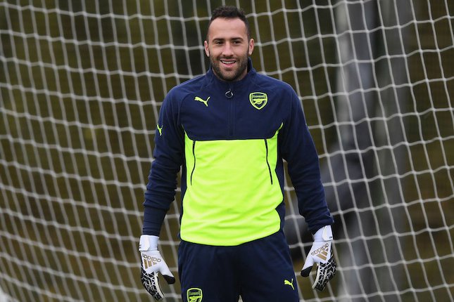 David Ospina