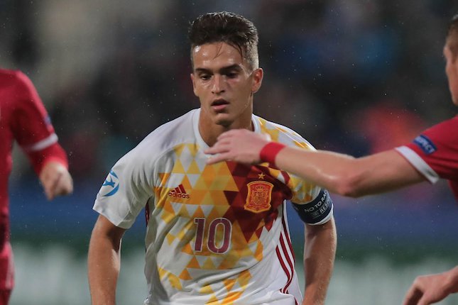 Denis Suarez (Januari 2019)