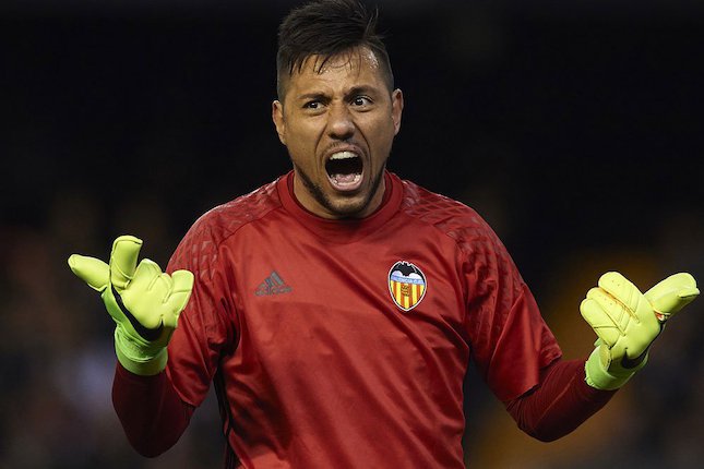 2. Diego Alves