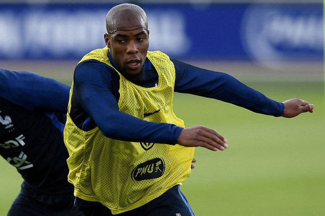 Djibril Sidibe