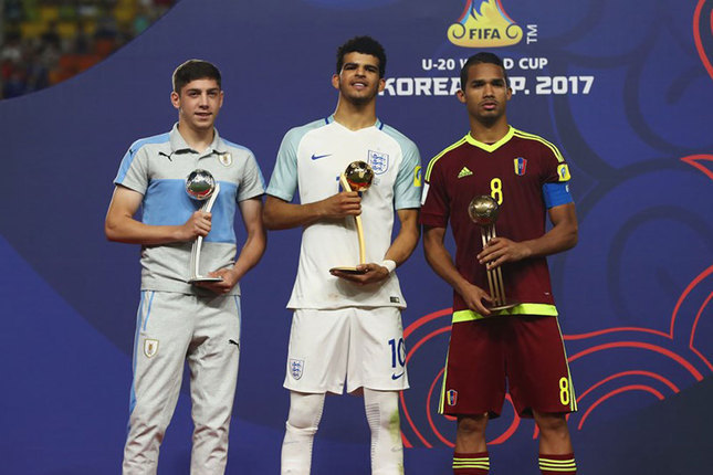 Juara Piala Dunia U-20 2017