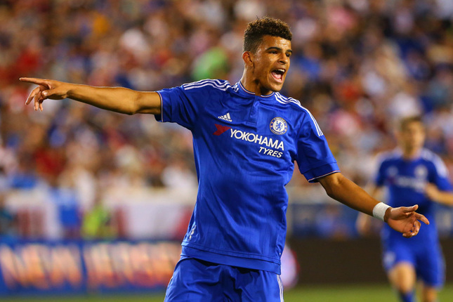 Dominic Solanke Dominic Solanke