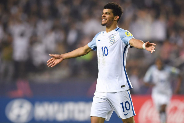 Nasib Solanke di Chesea
