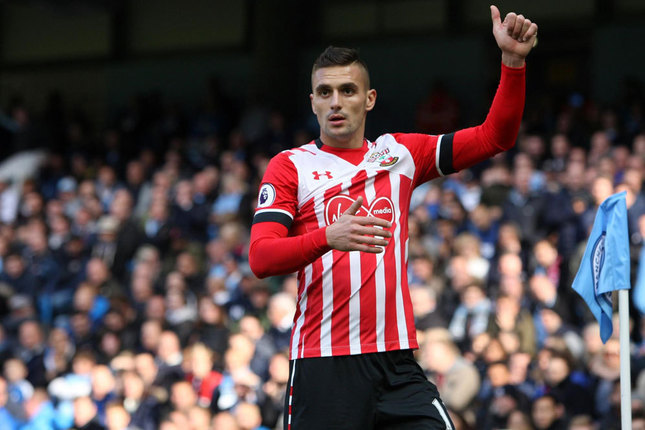 Dusan Tadic Southampton, 2014