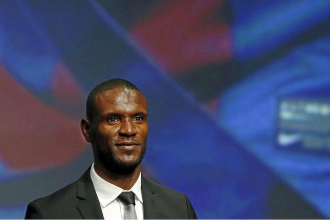 Dukungan Abidal