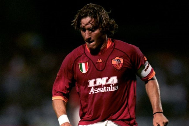 Fransesco Totti