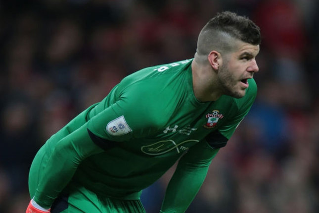 Fraser Forster