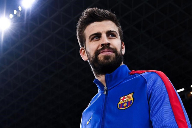 Gerard Pique (2008-sekarang)