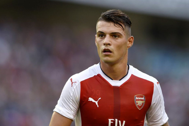 Granit Xhaka