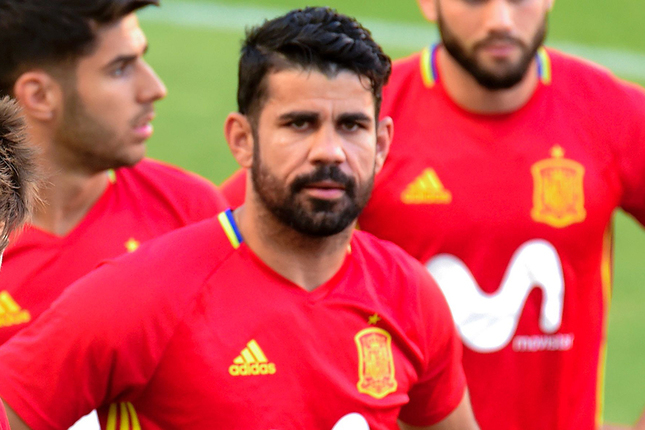 Diego Costa Diego Costa