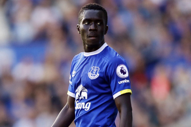 Idrissa Gueye