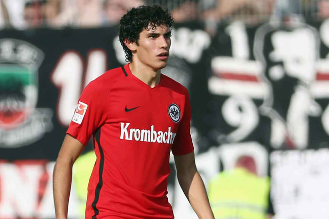 Jesus Vallejo (c) Ist