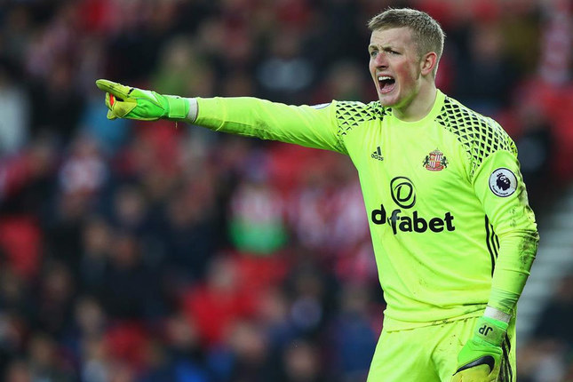 Target Pickford di Everton