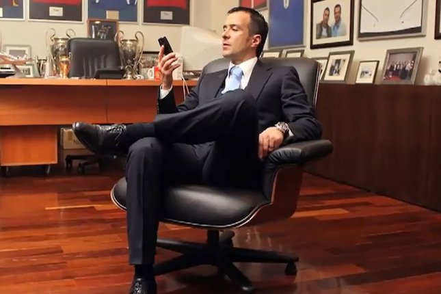 Dimakelari Jorge Mendes