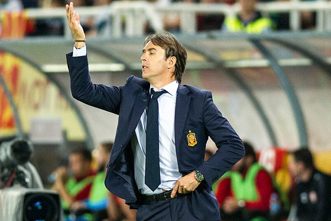 Sepak Terjang Lopetegui