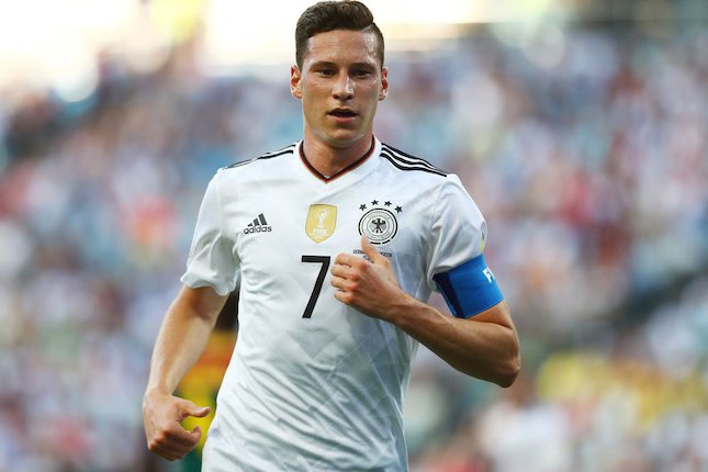 Draxler Mendapatkan Perawatan