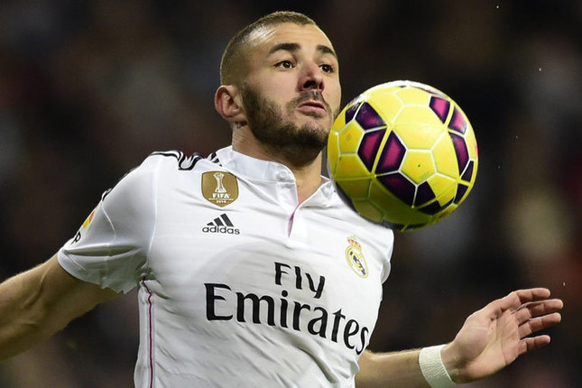 Karim Benzema