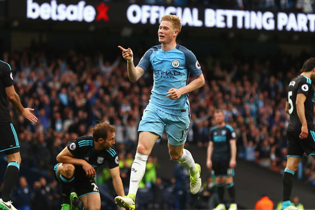 Kevin De Bruyne