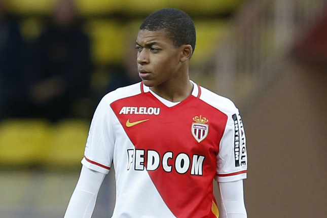 Kylian Mbappe